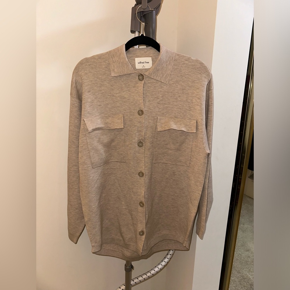 Wilfred Free cardigan